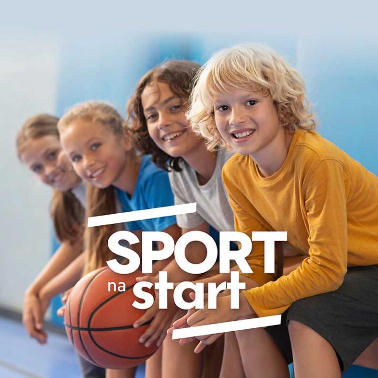 Sport na Start! – pierwsza edycja